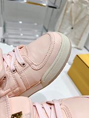Fendi Sneaker Shoes in Pink 35123116 - 2