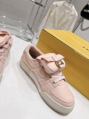 Fendi Sneaker Shoes in Pink 35123116 - 4