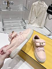 Fendi Sneaker Shoes in Pink 35123116 - 6