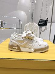 Fendi Sneaker Shoes in White 35123116 - 1