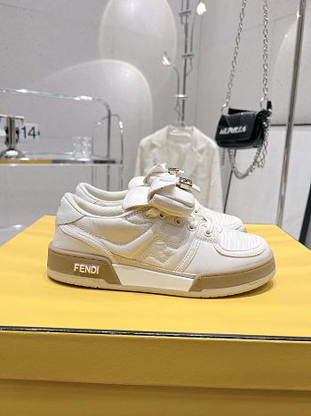 Fendi Sneaker Shoes in White 35123116