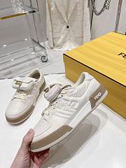 Fendi Sneaker Shoes in White 35123116 - 2