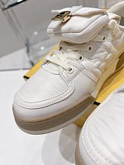 Fendi Sneaker Shoes in White 35123116 - 3