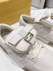 Fendi Sneaker Shoes in White 35123116 - 6