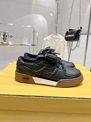Fendi Sneaker Shoes in Black 35123116 - 1