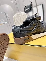 Fendi Sneaker Shoes in Black 35123116 - 2