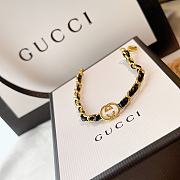 Gucci Double G Bracelet  - 4