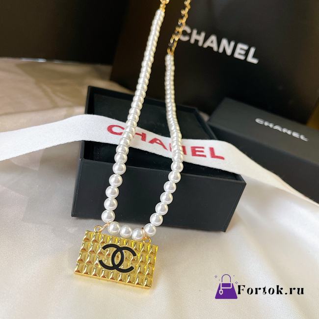 Chanel 2021 necklace - 1