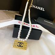 Chanel 2021 necklace - 1