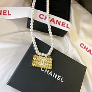 Chanel 2021 necklace - 6