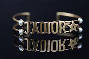 Dior Retro Jadior Bracelet - 1