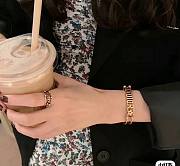 Dior Retro Jadior Bracelet - 2