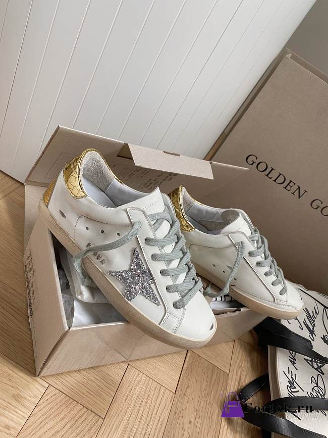 Golden Goose Deluxe Brand Superstar No.1 - 1