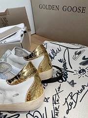 Golden Goose Deluxe Brand Superstar No.1 - 4