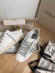 Golden Goose Deluxe Brand Superstar No.1 - 5