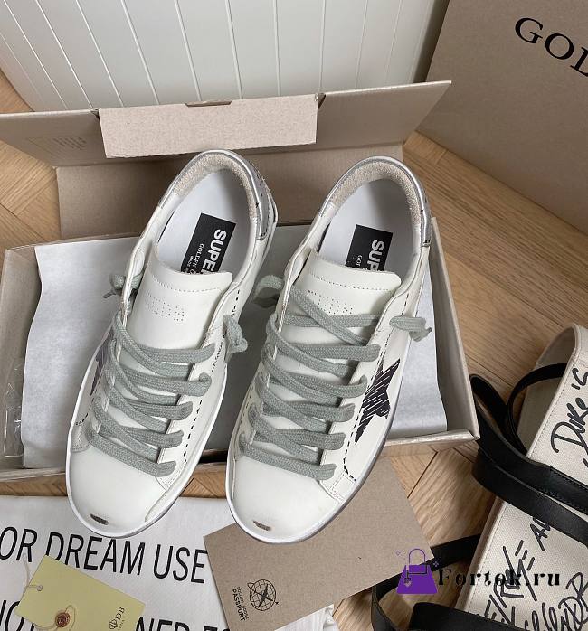 Golden Goose Deluxe Brand Superstar No.2 - 1