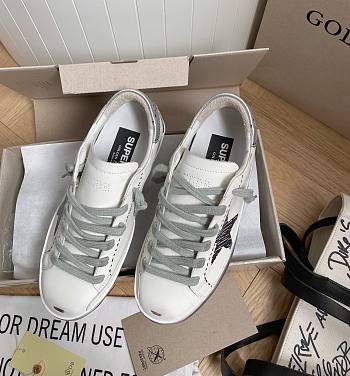 Golden Goose Deluxe Brand Superstar No.2