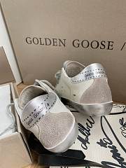 Golden Goose Deluxe Brand Superstar No.2 - 6