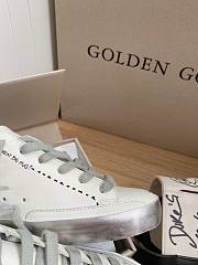 Golden Goose Deluxe Brand Superstar No.2 - 5