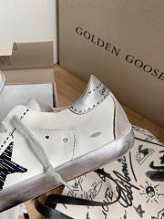 Golden Goose Deluxe Brand Superstar No.2 - 4
