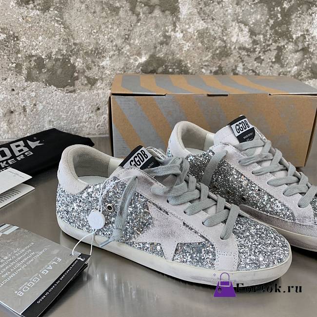 Golden Goose DB Deluxe Brand Superstar   - 1