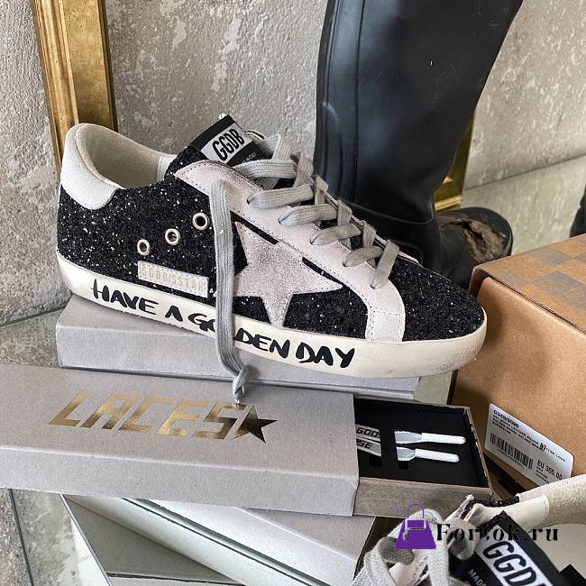 Golden Goose HaveAGoldenDay Deluxe Brand Superstar - 1