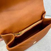 YSL College Chain Shoulder Bag 3927371000 24x16x6cm - 4