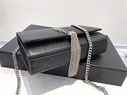 YSL Kate Classic Caviar 46939 20x14x5cm - 6
