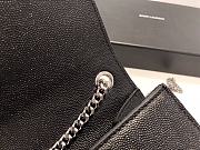 YSL Kate Classic Caviar 46939 20x14x5cm - 3
