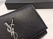YSL Kate Classic Caviar 46939 20x14x5cm - 2