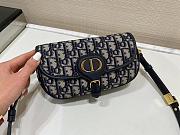 Dior Bobby with Oblique Jacquard 21x5x12 - 1