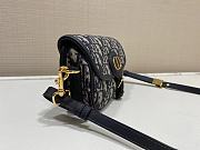 Dior Bobby with Oblique Jacquard 21x5x12 - 6