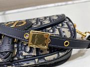 Dior Bobby with Oblique Jacquard 21x5x12 - 5