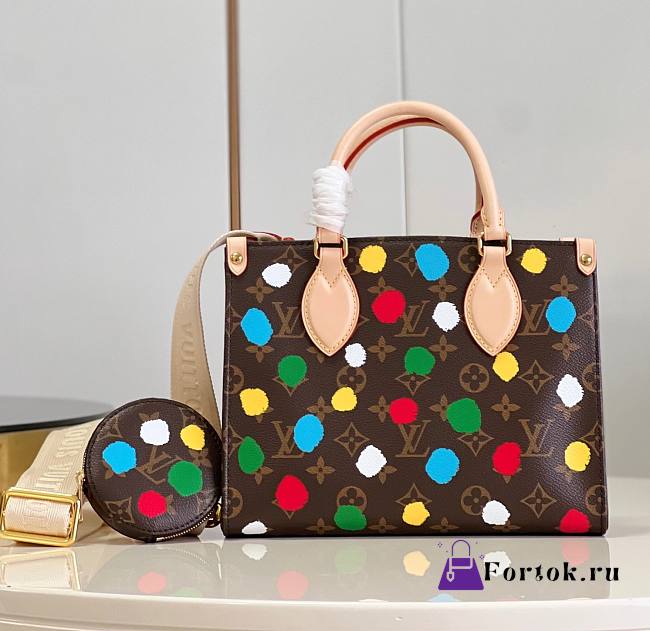 Louis Vuitton Onthego LV X YK M46380 - 1