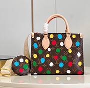 Louis Vuitton Onthego LV X YK M46380 - 1
