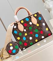 Louis Vuitton Onthego LV X YK M46380 - 2