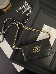 Chanel 2022C Mini Woc 15×8×3cm - 1