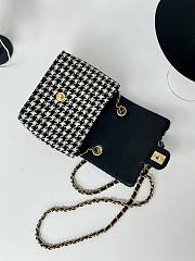 Chanel Small Tweed Ribbon Bag - 3