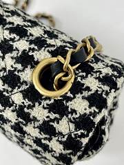 Chanel Small Tweed Ribbon Bag - 2