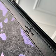 Loius Vuitton Félicie Monogram Bag M81857 21x12x3cm - 6