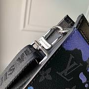 Loius Vuitton Félicie Monogram Bag M81857 21x12x3cm - 5