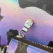Loius Vuitton Félicie Monogram Bag M81857 21x12x3cm - 4