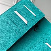 Louis Vuitton Monogram Eclispe Wallet M81817 7.5x11.1x1cm - 5