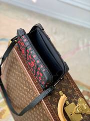 Louis Vuitton Trunk Wallet M81905 22.5x14x5cm - 3