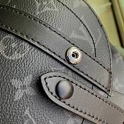 Louis Vuitton Christopher Monogram Eclipse Black Backpack M46247 - 5