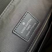 Louis Vuitton Christopher Monogram Eclipse Black Backpack M46247 - 4
