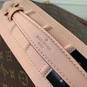 Loius Vuitton Book Chain Wallet M81831 20x14x4cm - 2