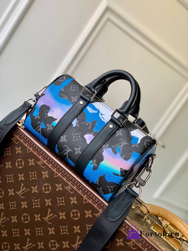 Louis Vuitton Keepall Monogram Taurillon Leather M21430  - 1