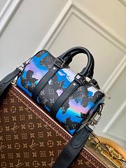 Louis Vuitton Keepall Monogram Taurillon Leather M21430  - 1