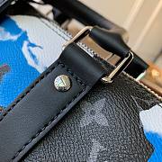 Louis Vuitton Keepall Monogram Taurillon Leather M21430  - 4